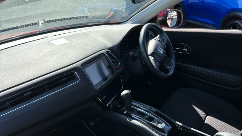 Honda HR-V 1.5 i-VTEC SE Navi CVT 5dr Petrol Hatchback